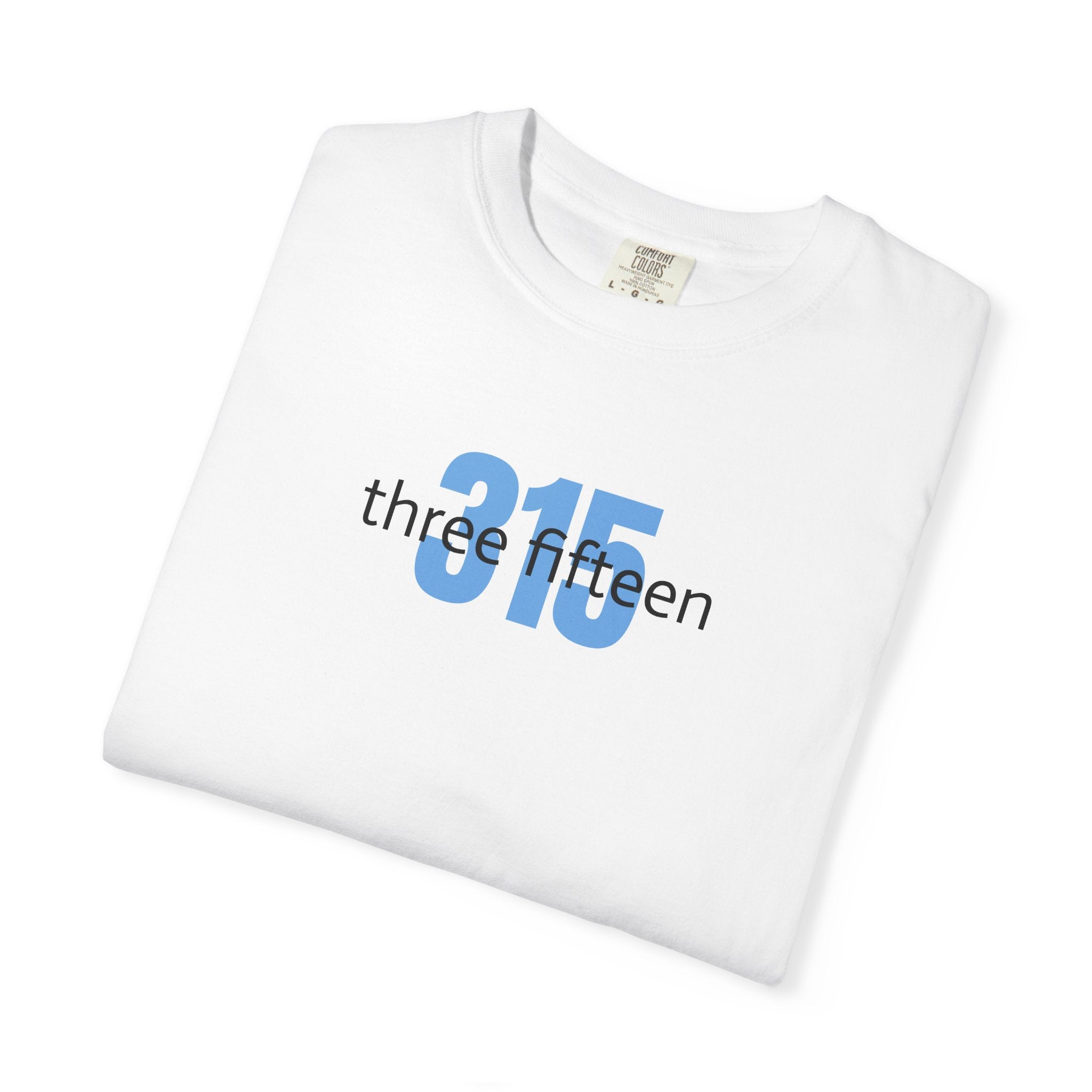 11 - Tee Multi Colors Bold Not Alone T-Shirt