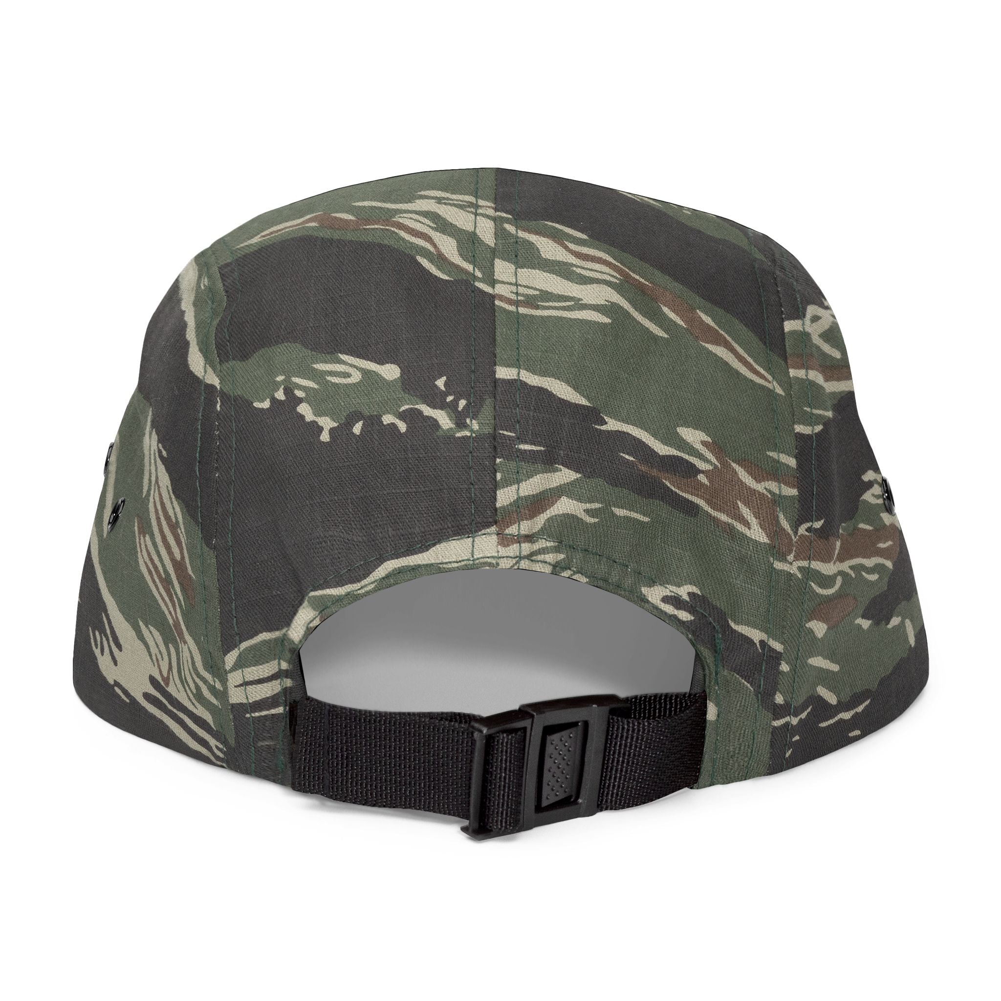 3 - Hat Embroidered 5 Panel Cap - Casual Streetwear with Unique Design (315)