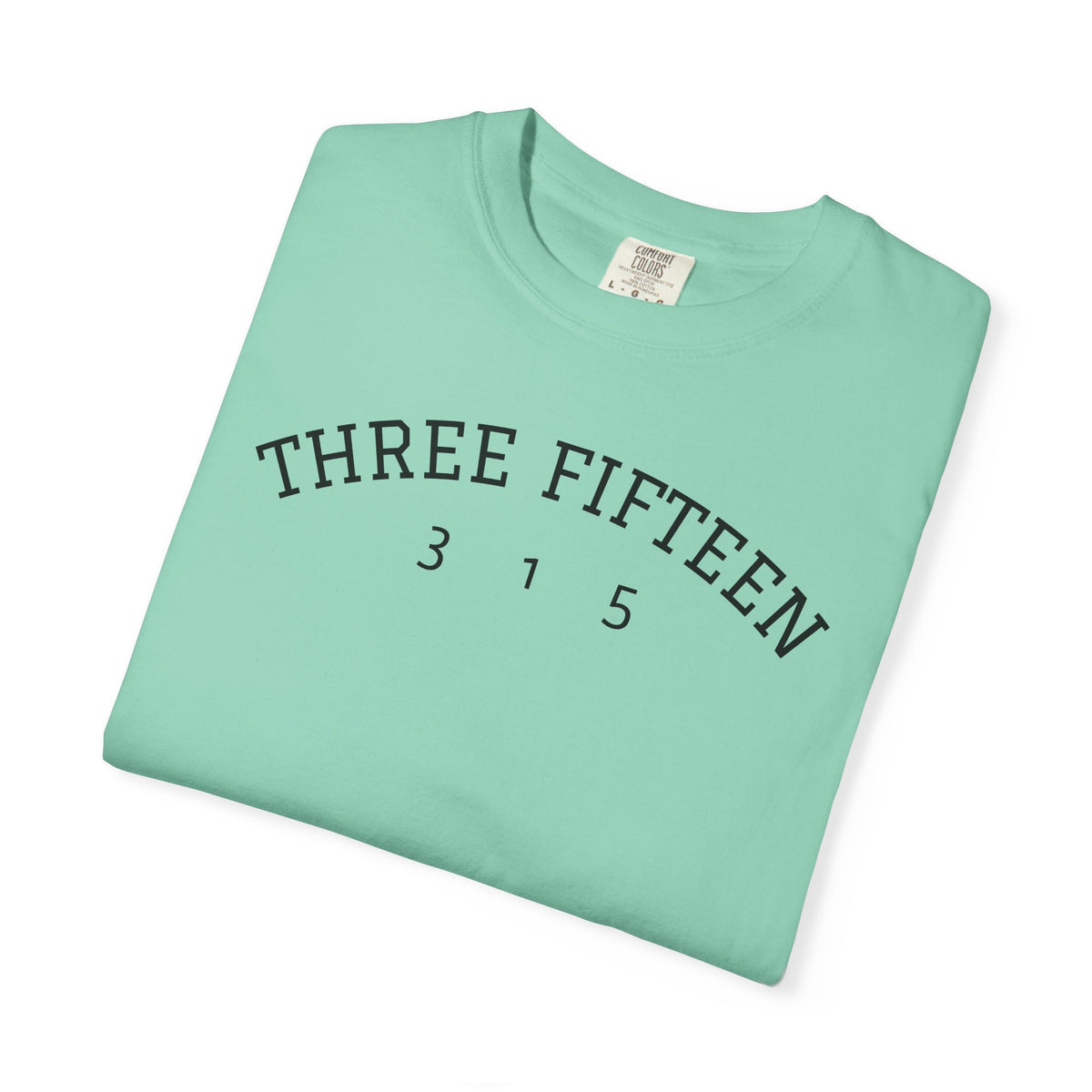 01 - Multi Color - The Greatest of These - Multi Colors 315 Graphic T-Shirt
