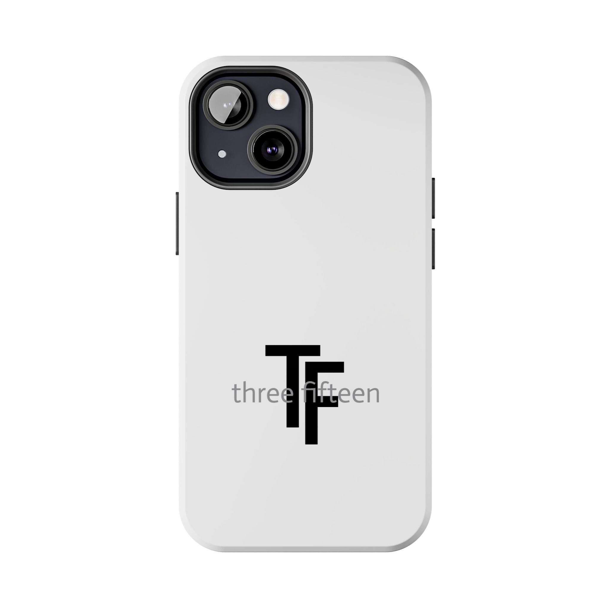 36 - Phone case Tough Phone Case — "This Isn't the End of My Story" Motivational Black Protective Cover
