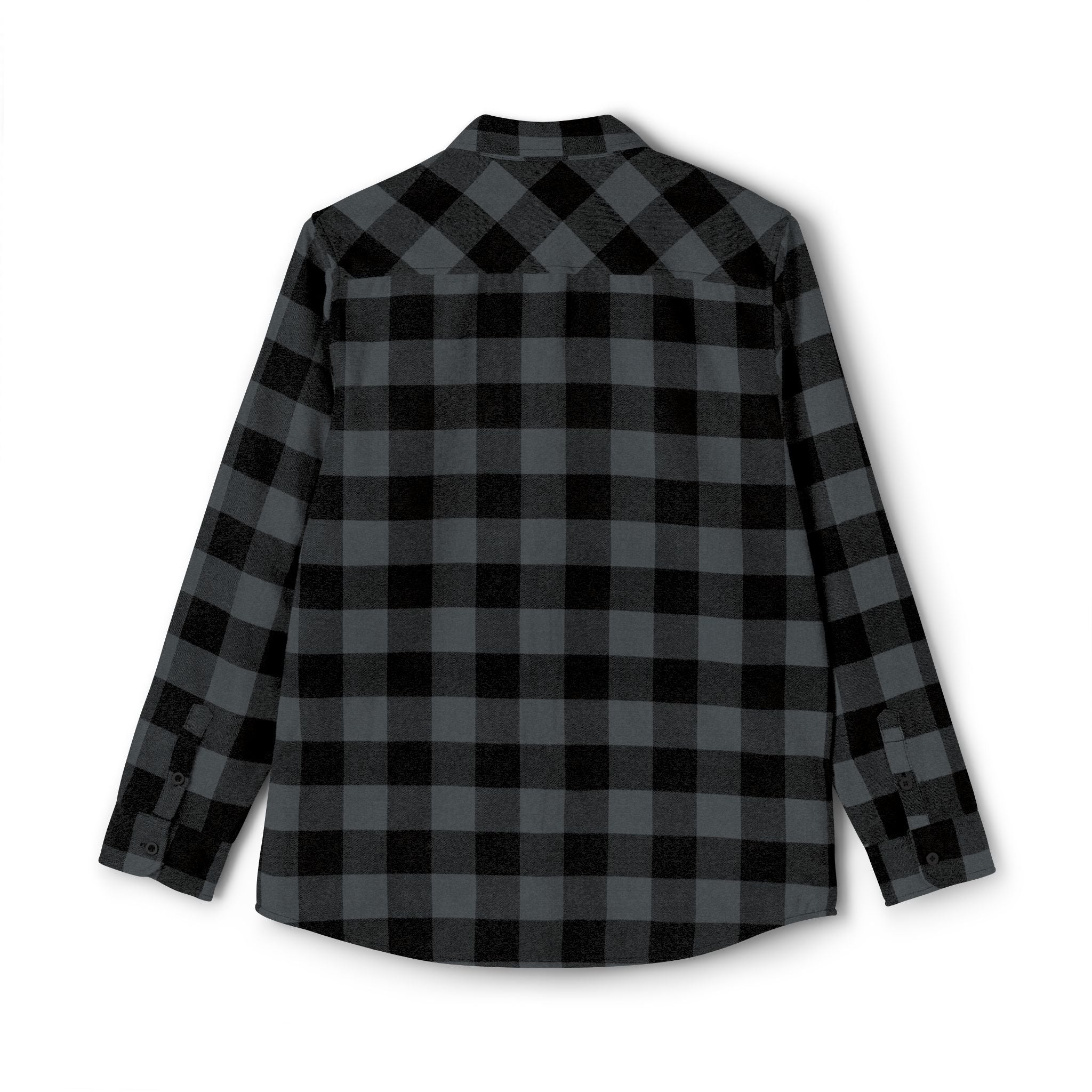 Multi Color Cozy Unisex Flannel Shirt - Perfect for Outdoor Adventures & Casual Gatherings