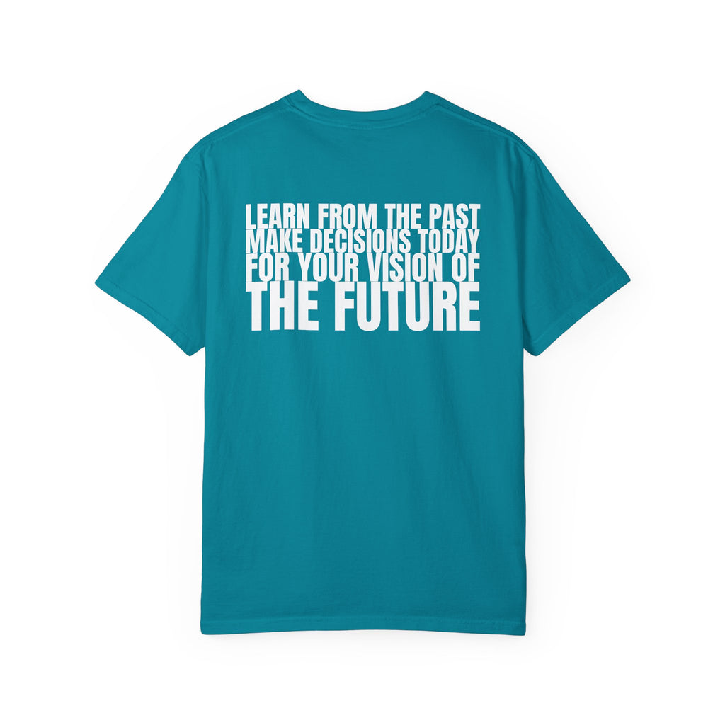 Multi Color - Outcome Leadership - Vision of the Future Multi Colors 315 Graphic T-Shirt