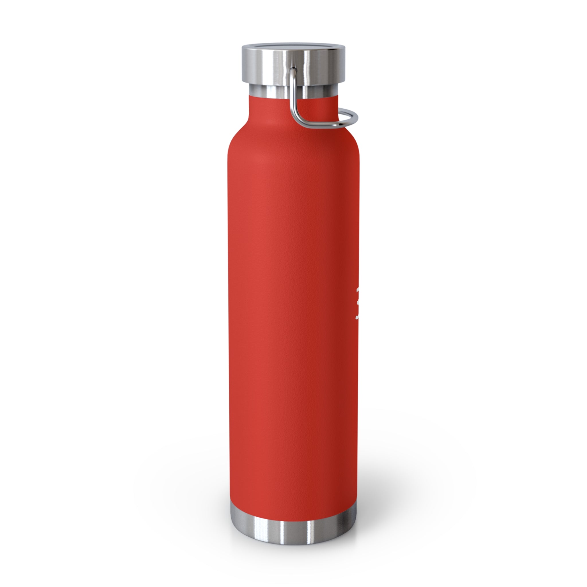 315 - Multiple Colors 22oz Insulated Water Bottle — Vacuum Copper-Style Travel Flask
