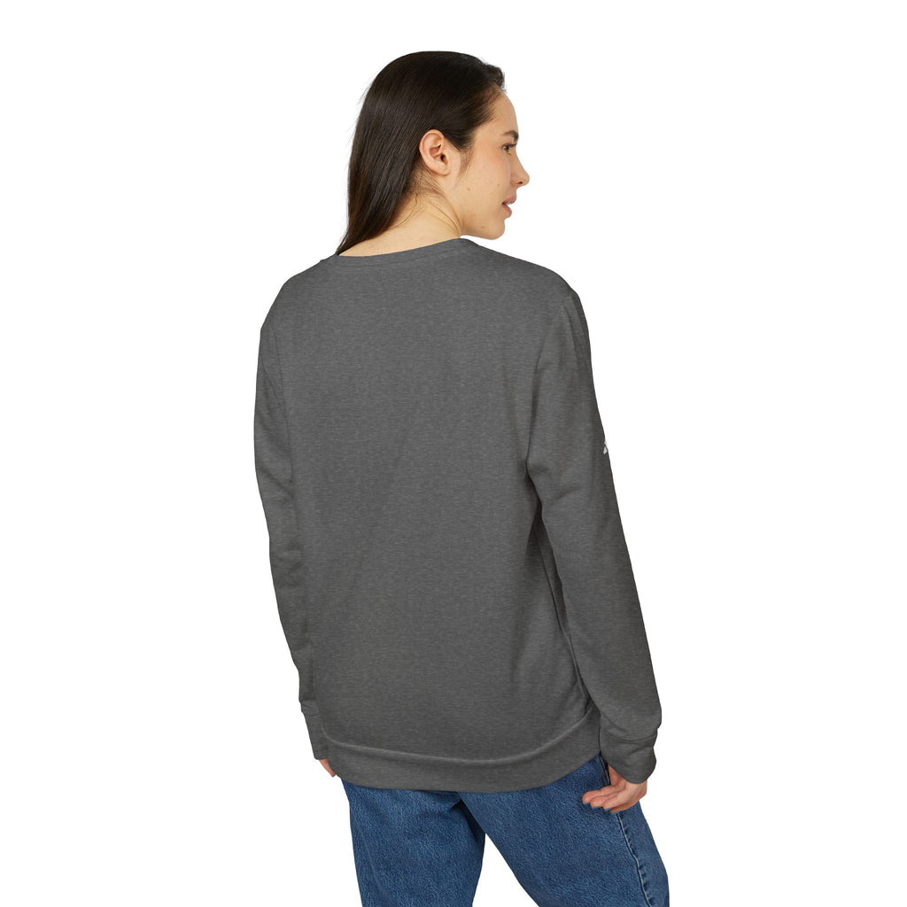 Multi Color Unisex Fleece Crewneck Sweatshirt - Stylish & Comfortable, Perfect for Everyday Wear