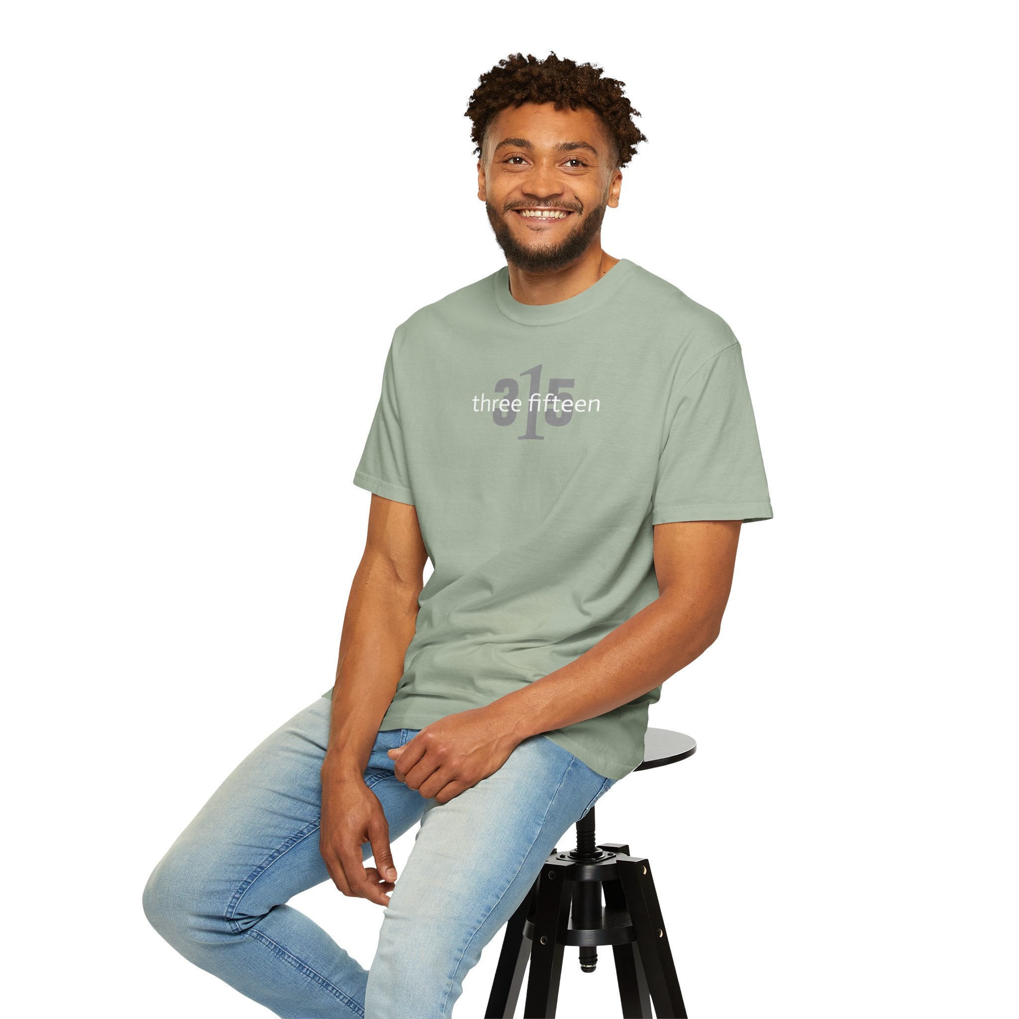 1 - Multi Colors Oversized 1 - Graphic T-Shirt