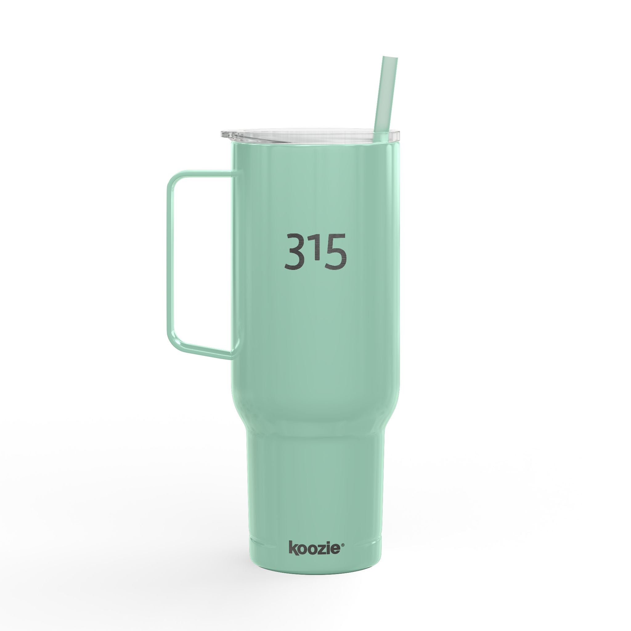 32 - Engraved Insulated Tumbler - 40oz - Inspirational Quote