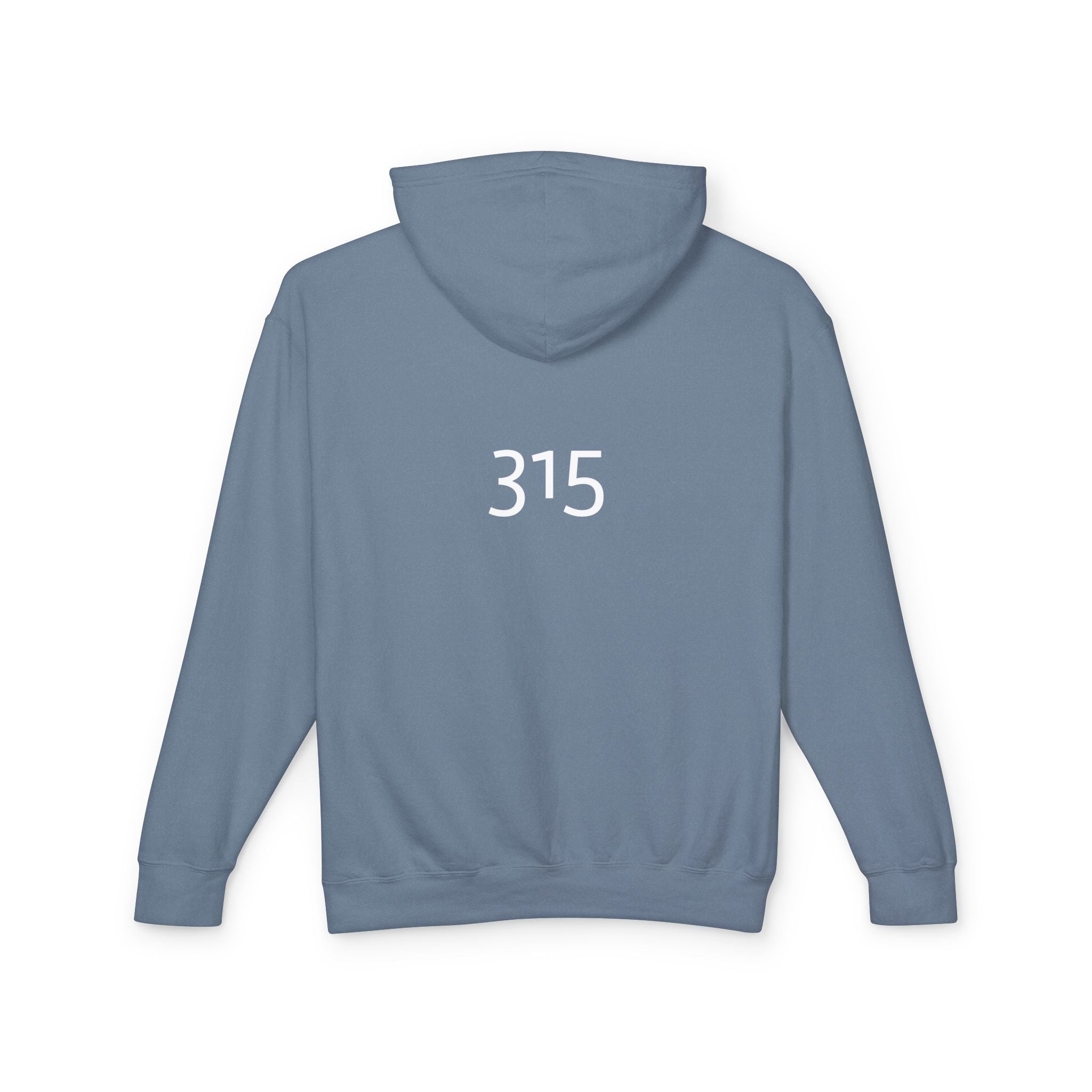 16 - Got Hope? Hoodie — Comfort Colors Minimalist Inspirational Pullover