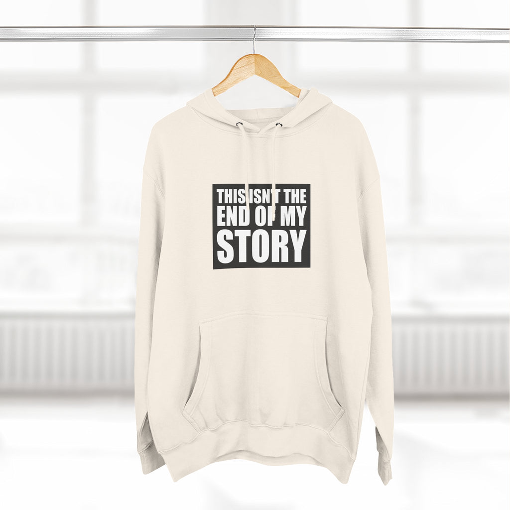 Multi Color Cozy Three-Panel Fleece Hoodie for All Seasons