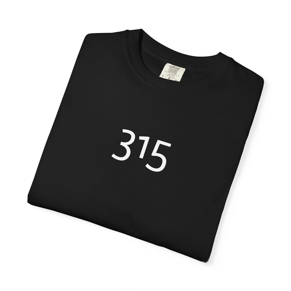 315 Multi Color - The Greatest of These - Multi Colors 315 Graphic T-Shirt