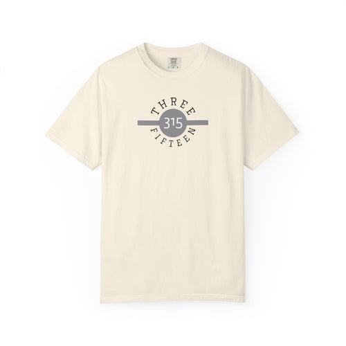 1 - Multi Colors Circle 315 - Graphic T-Shirt