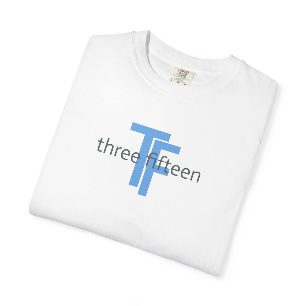 1 - 315 Basic Multi Colors TF Overlay Graphic T-Shirt