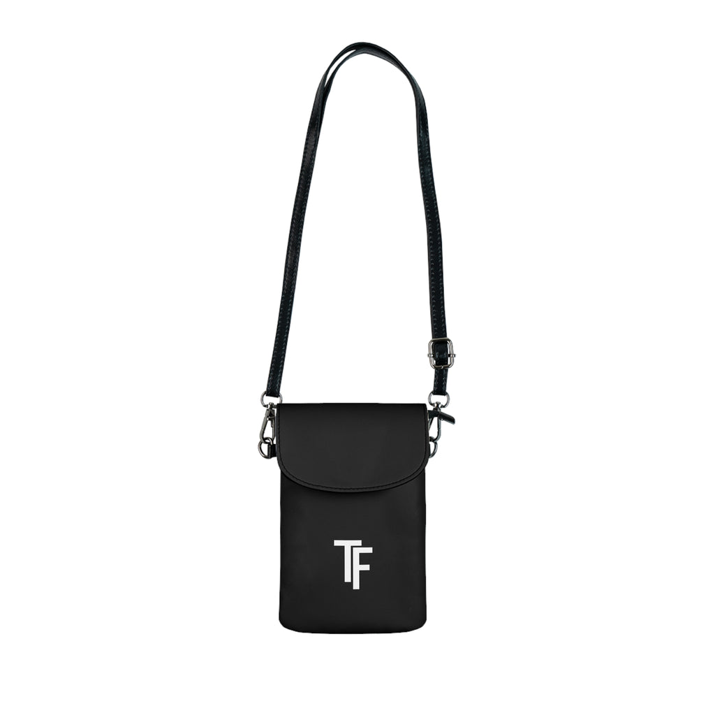 351 - Stylish Small Cell Phone Wallet with Adjustable Strap - Perfect for On-the-Go Everyday Use