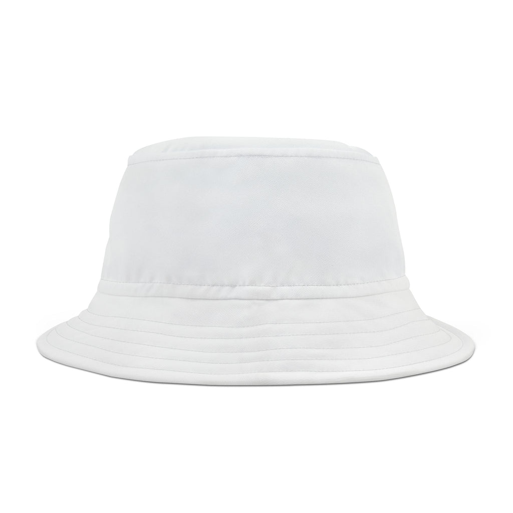 Stylish Bucket Hat with Unique Design - Perfect for Summer Adventures