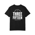 1 - Multi Colors Share the Hope Three Fifteen Graphic T-Shirt