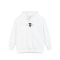 16 - Embroidered Comfort Colors Hoodie Pullover