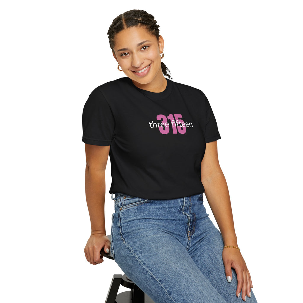 11 - Tee Multi Colors Bold 315 T-Shirt