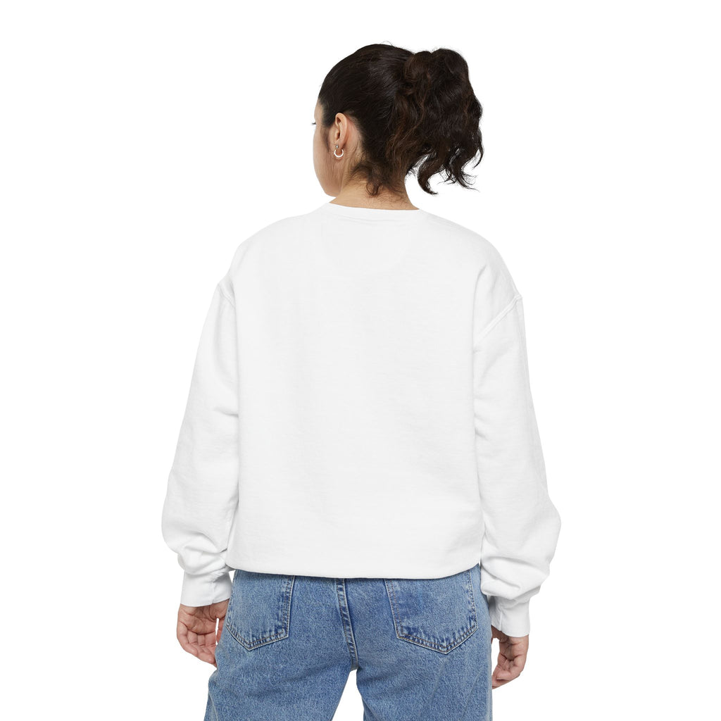 15 - Sweatshirt Bold 315 Multi Color - Embroidered Minimalist Logo Sweatshirt —Crewneck Casual Pullover