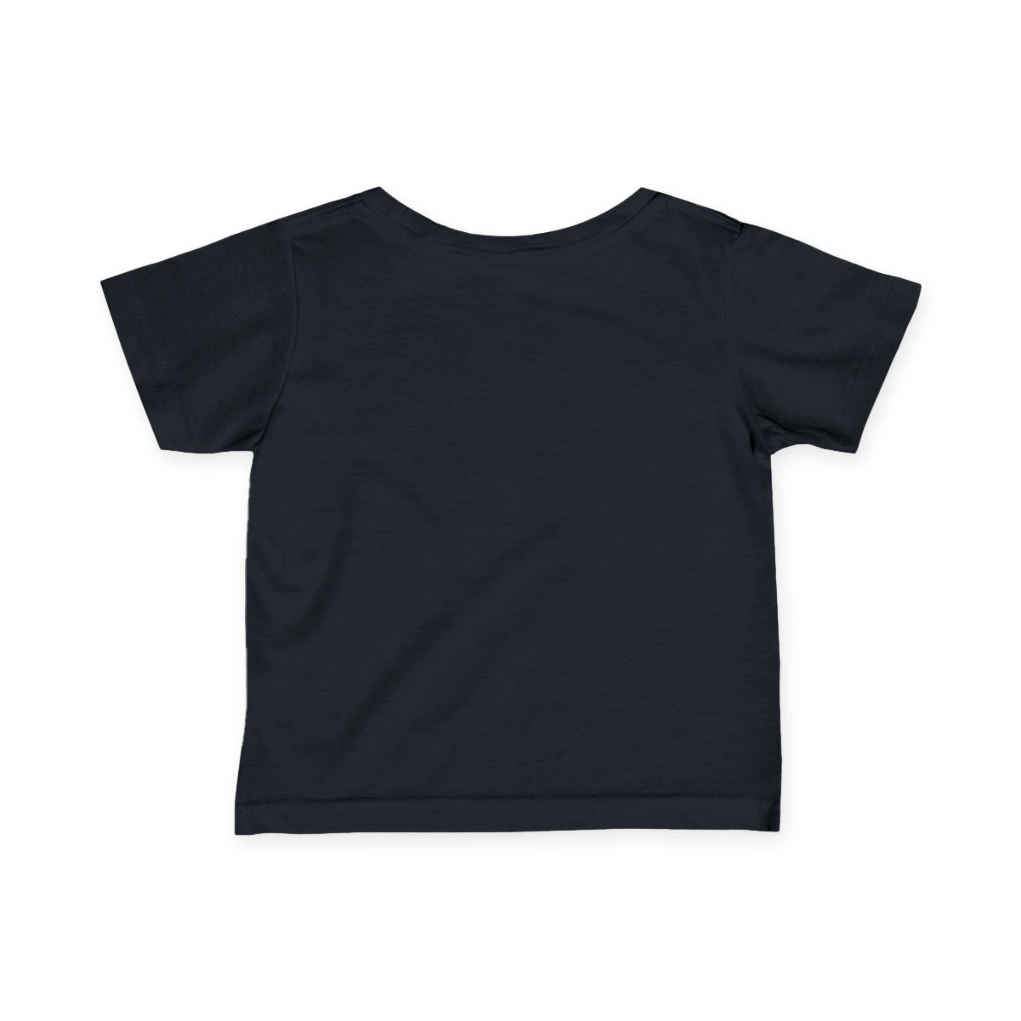 Minimalist Infant Fine Jersey Tee with Number 315