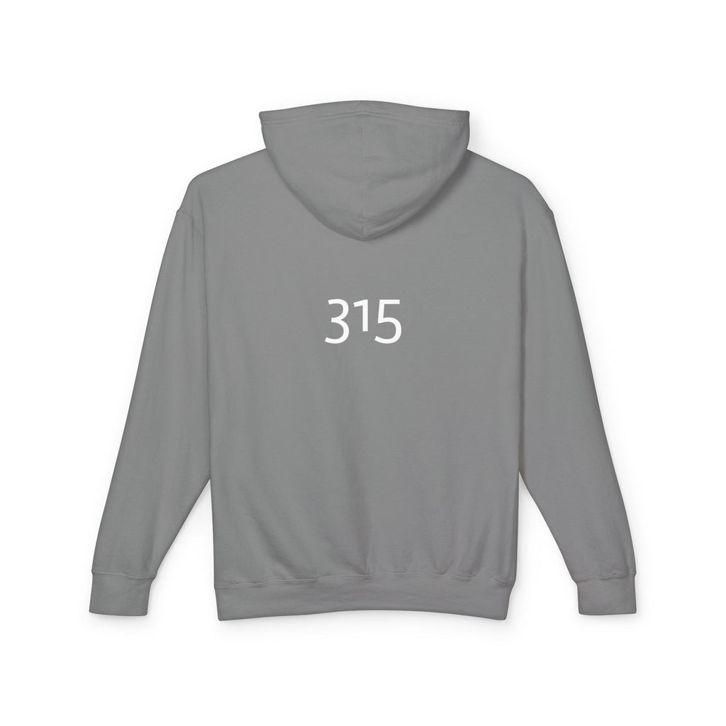 16 - Got Hope? Hoodie — Comfort Colors Minimalist Inspirational Pullover