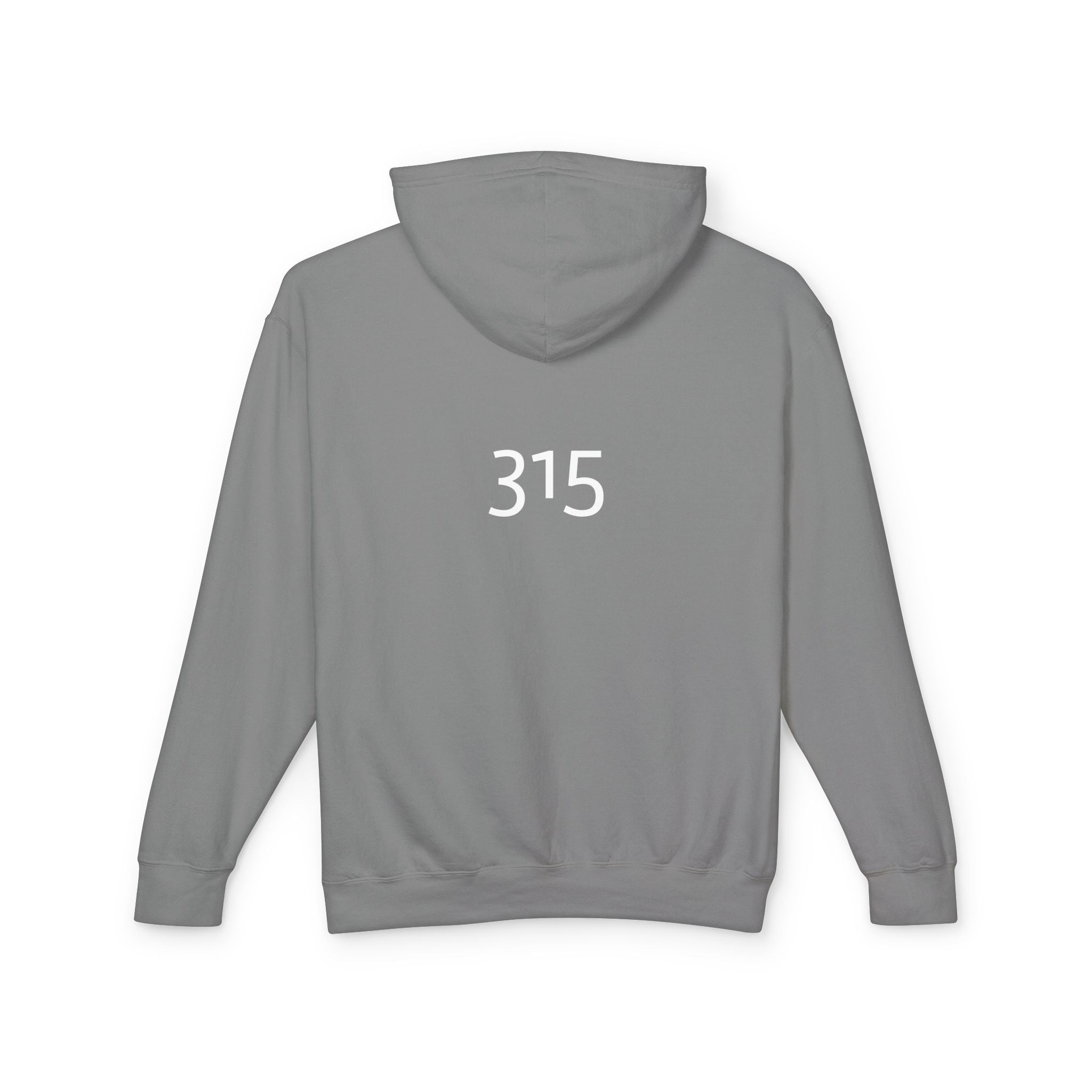 16 - Got Hope? Hoodie — Comfort Colors Minimalist Inspirational Pullover