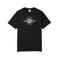 1 - Multi Colors Circle 315 - Graphic T-Shirt