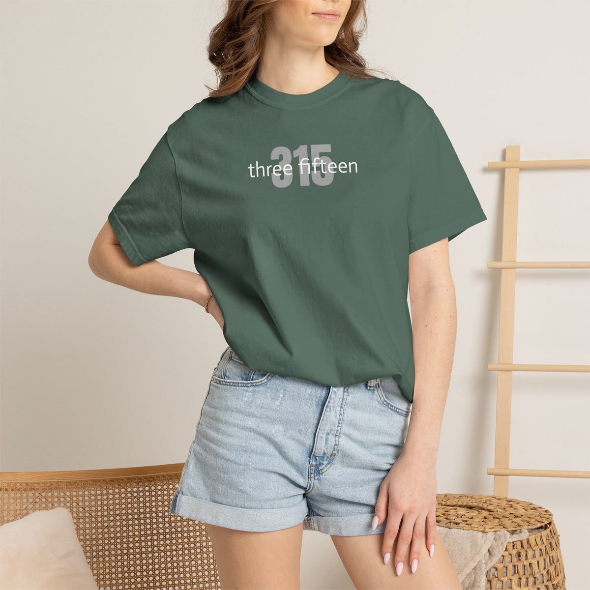 01 - Multi Colors Good Plans T-Shirt