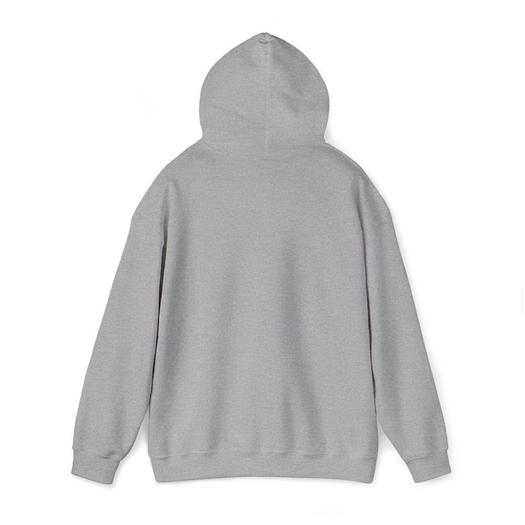 16 - Multi Color - Embroidered Hope Shield Hoodie — Pullover