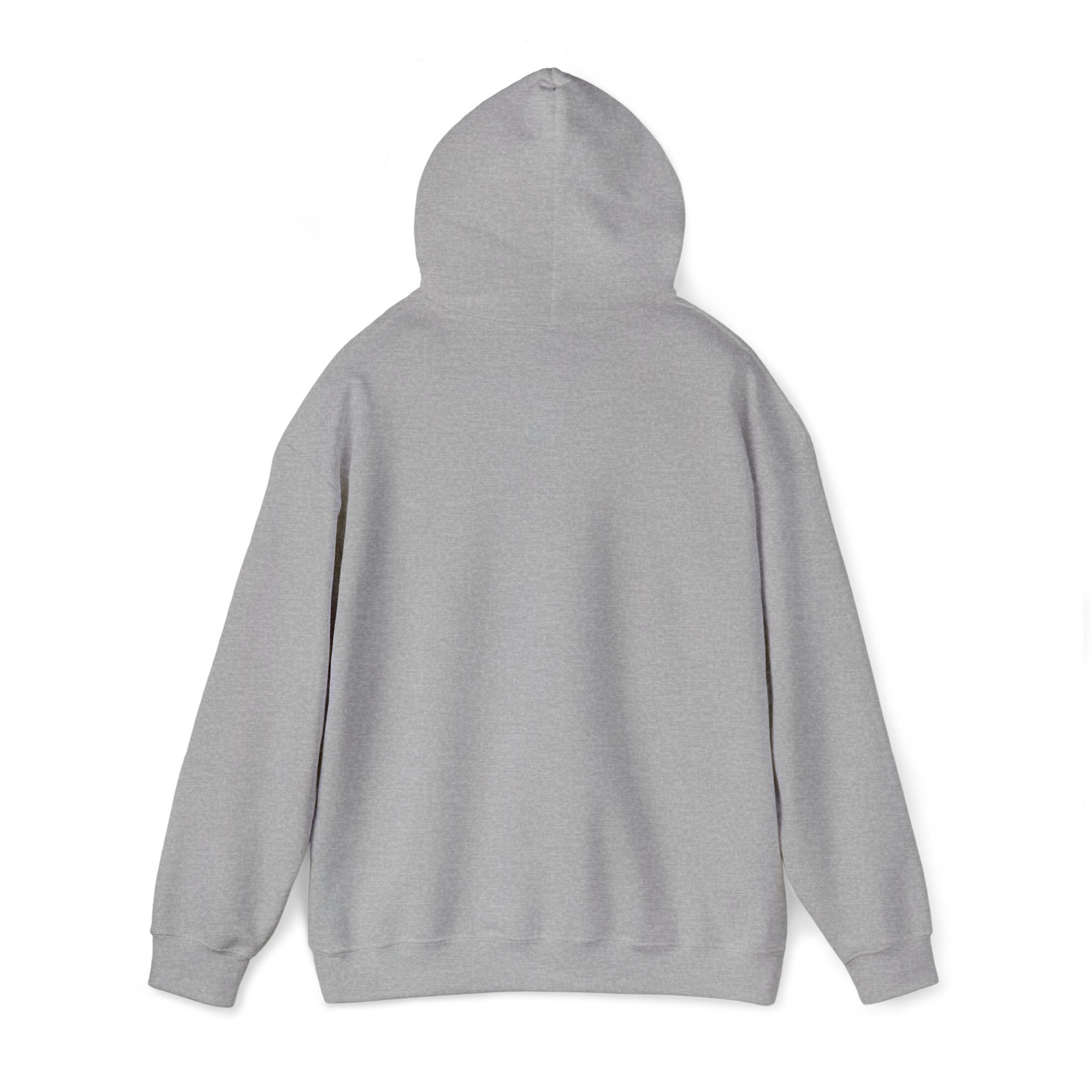 16 - Multi Color - Embroidered Hope Shield Hoodie — Pullover