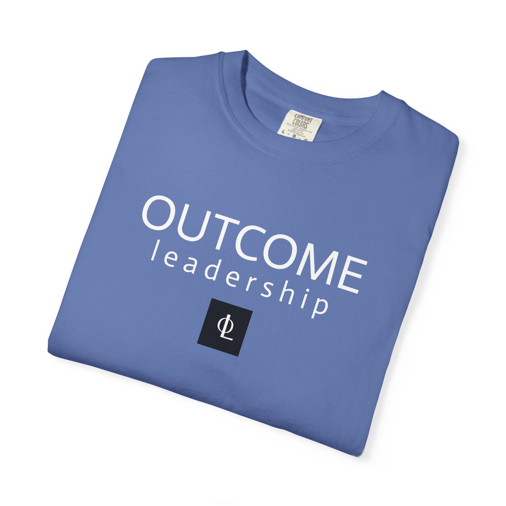 Multi Color - Outcome Leadership - Graphic T-Shirt