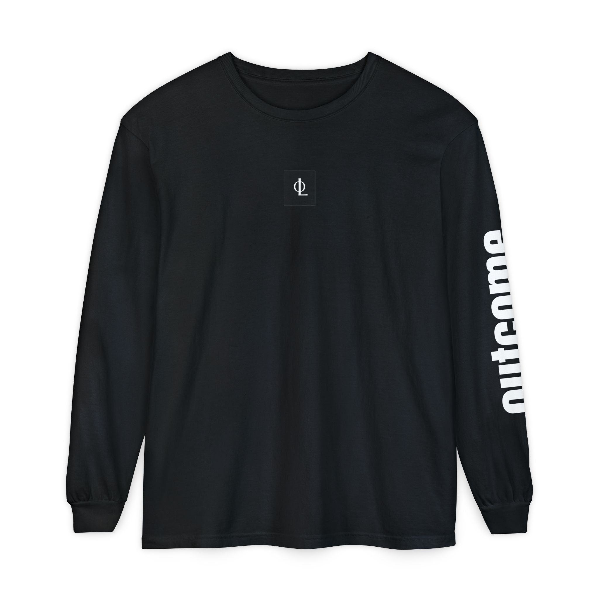 Influence Matters Unisex Long Sleeve T-Shirt - Inspirational Casual Wear