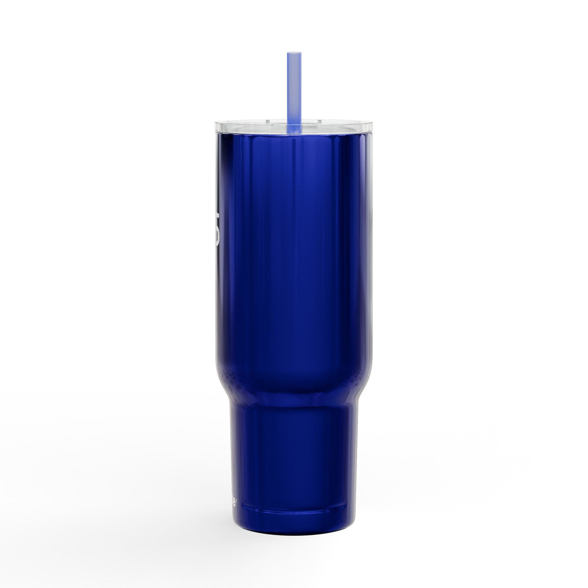 32 - Engraved Insulated Tumbler - 40oz - Inspirational Quote