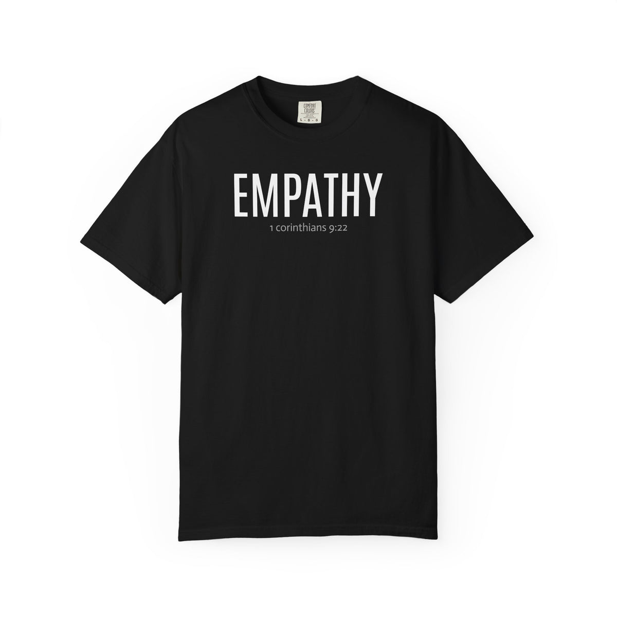 01 - Multi Colors Empathy T-Shirt