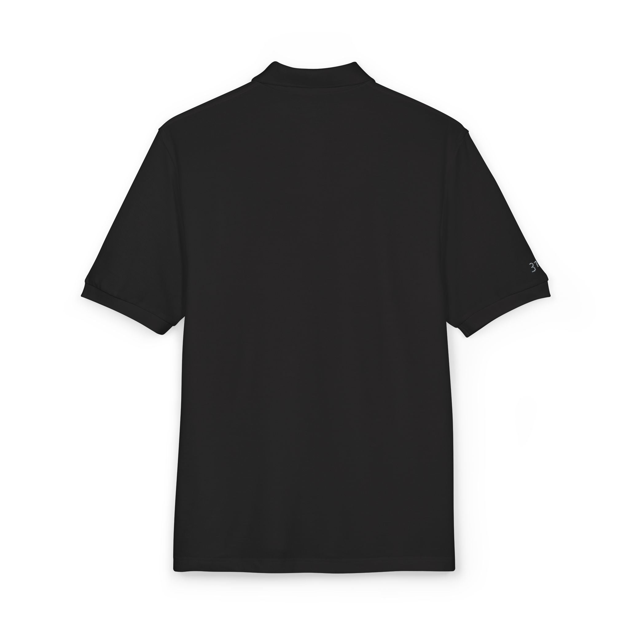 114 - Multi Color Sleek TF Embroidered Unisex Polo Shirt - Casual Elegance for Every Occasion
