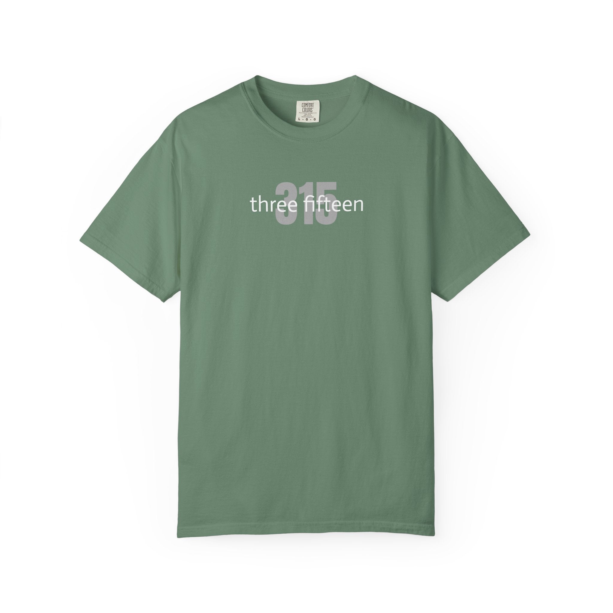 1 - Multi Colors Bold 315 “ this isn’t the end of my story” Store Graphic T-Shirt