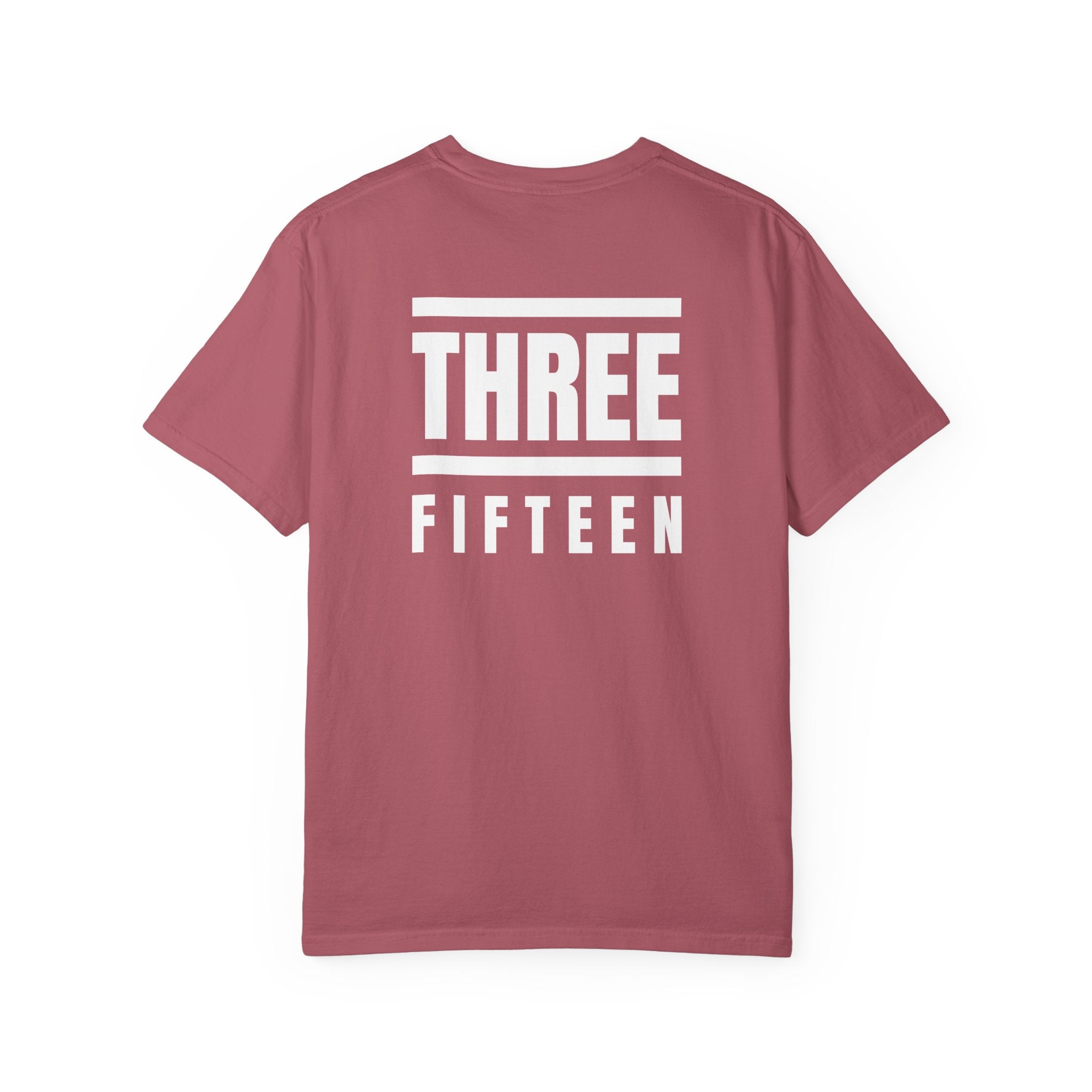 1 - Three Fifteen Multi Colors 315 Graphic T-Shirt