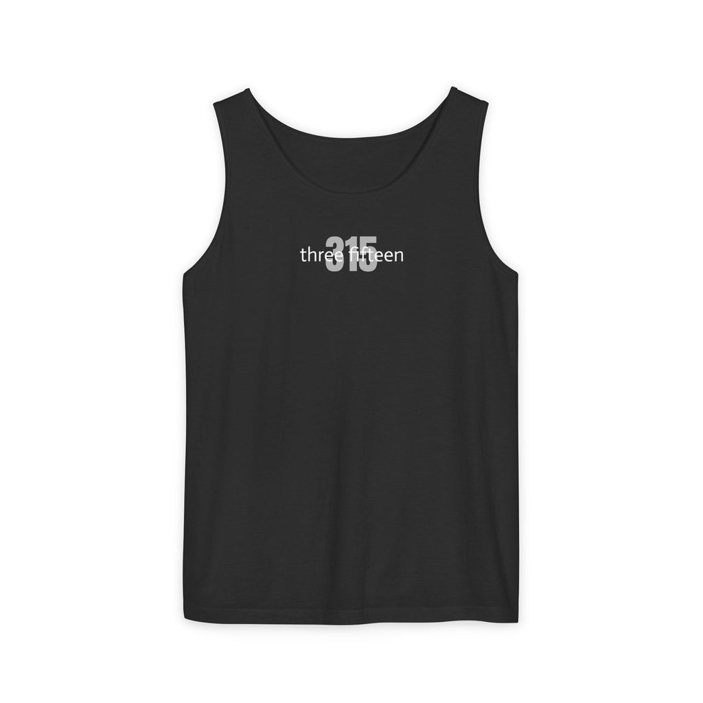 1132 - Tank Top Bold 315
