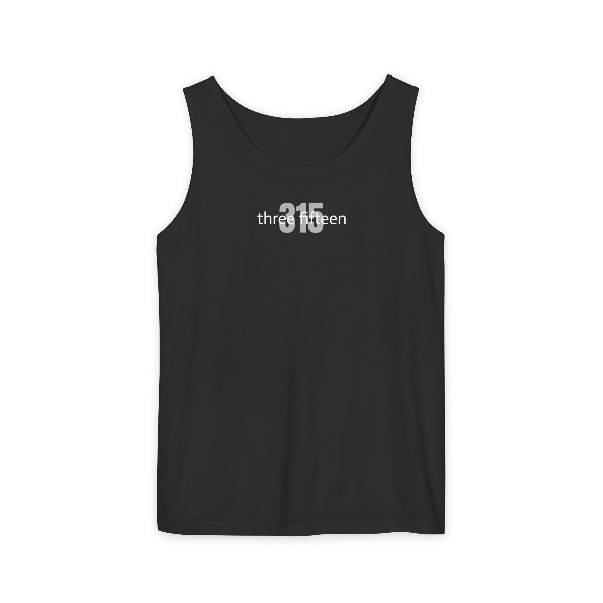 1132 - Tank Top Bold 315