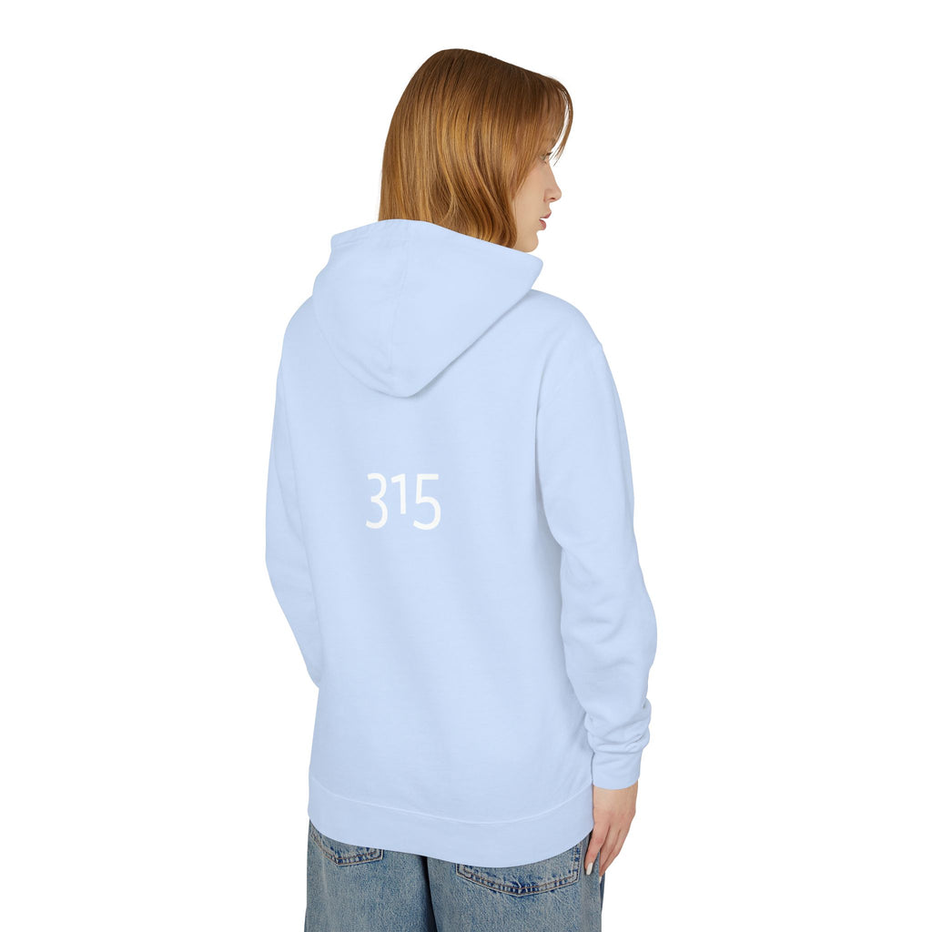 16 - Got Hope? Hoodie — Comfort Colors Minimalist Inspirational Pullover