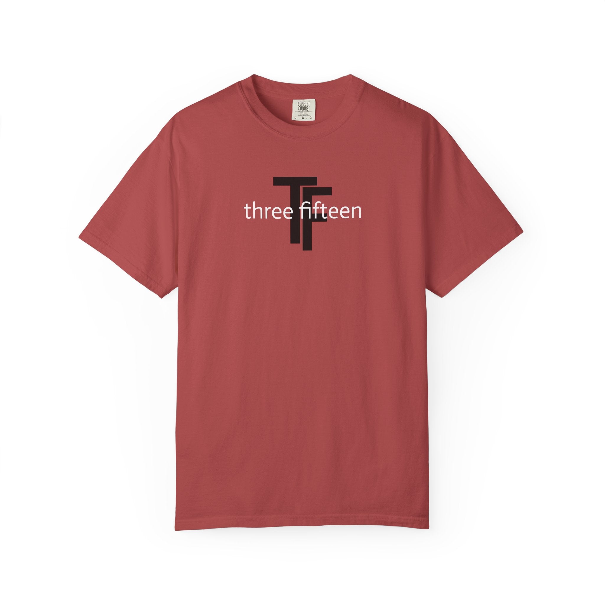 1 - 315 Basic Multi Colors TF Overlay Graphic T-Shirt