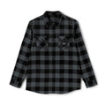 14 - Multi Color Cozy Unisex Flannel Shirt - Perfect for Outdoor Adventures & Casual Gatherings