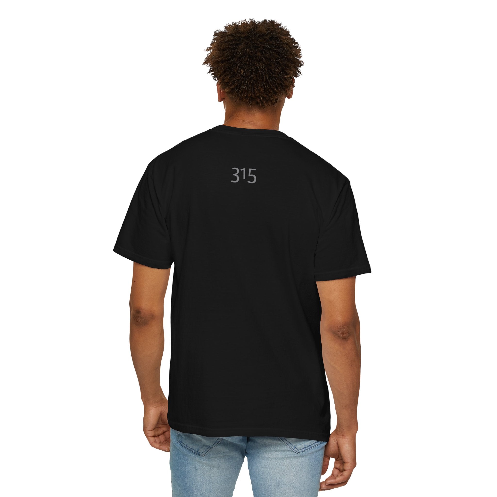 1 - Multi Colors Three Fifteen T-Shirt