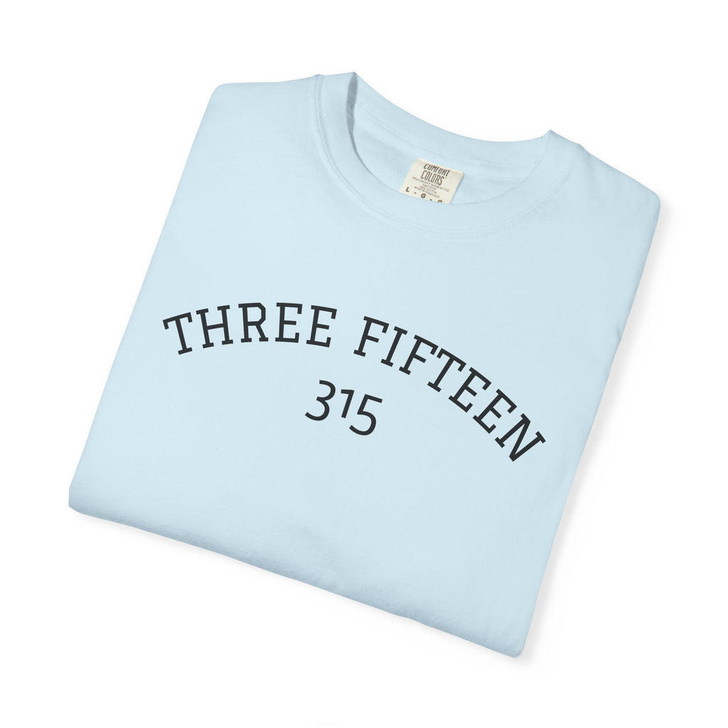 1 - 315 Basic Multi Colors T-Shirt