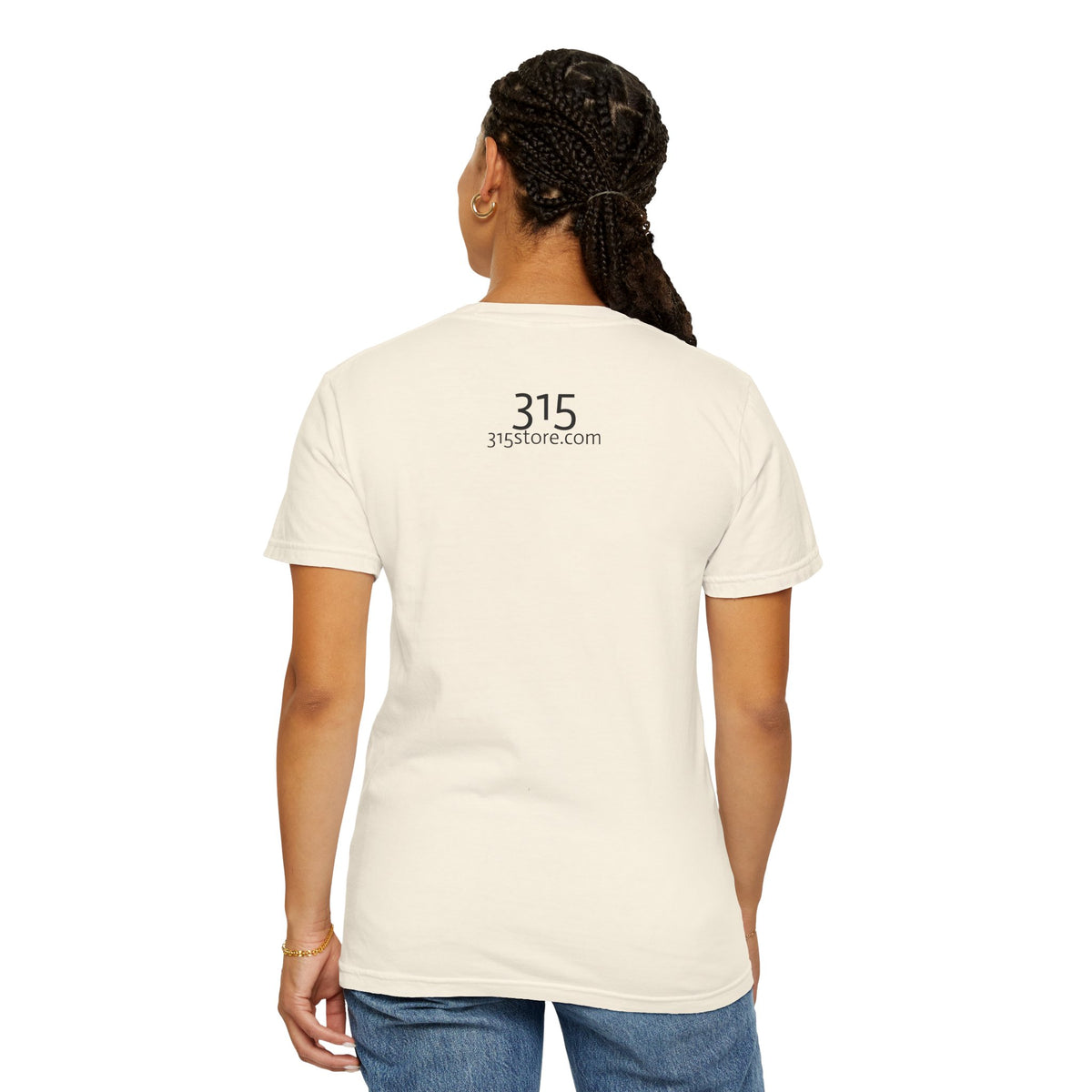 01 - Multi Colors  “Be Strong Joshua One Nine” Plain Back Store Graphic T-Shirt