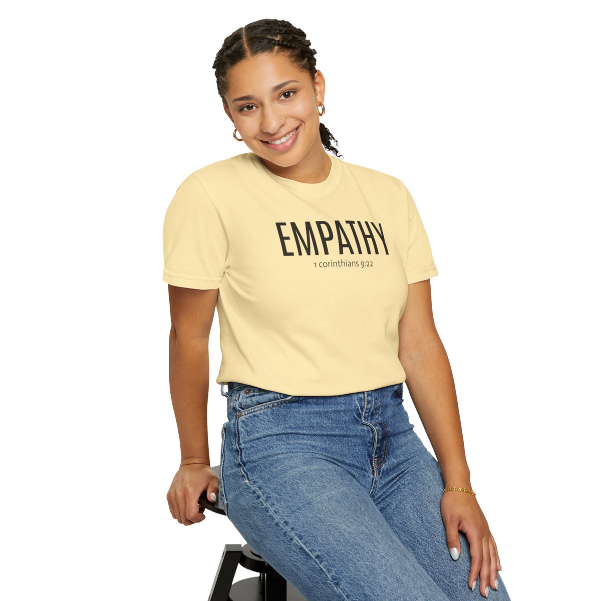 01 - Multi Colors Empathy T-Shirt
