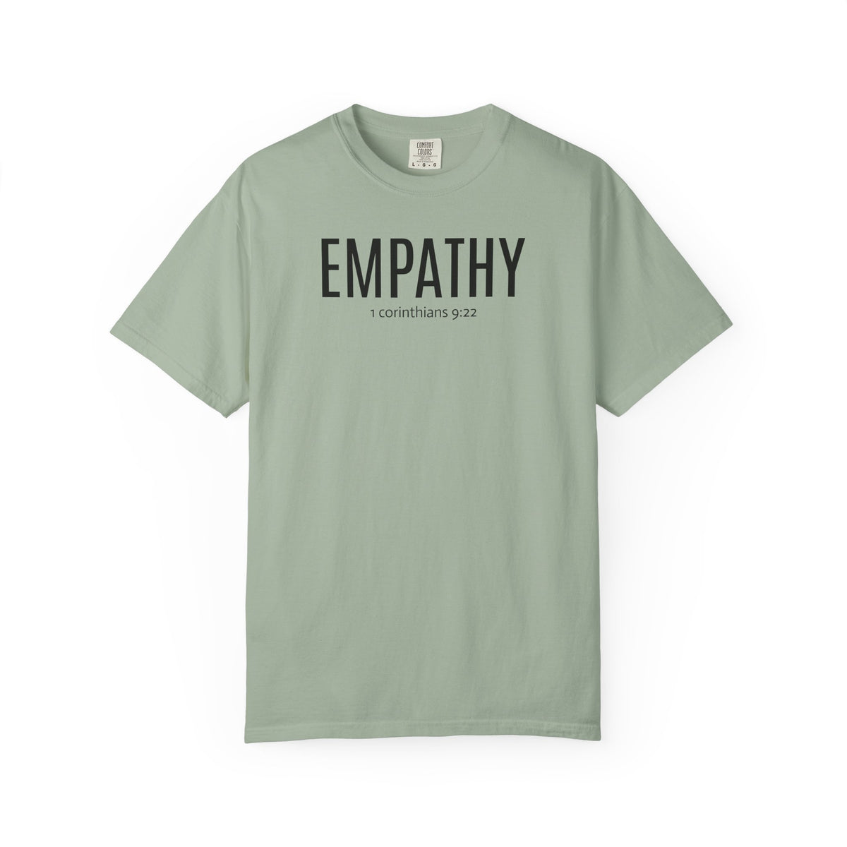 01 - Multi Colors Empathy T-Shirt