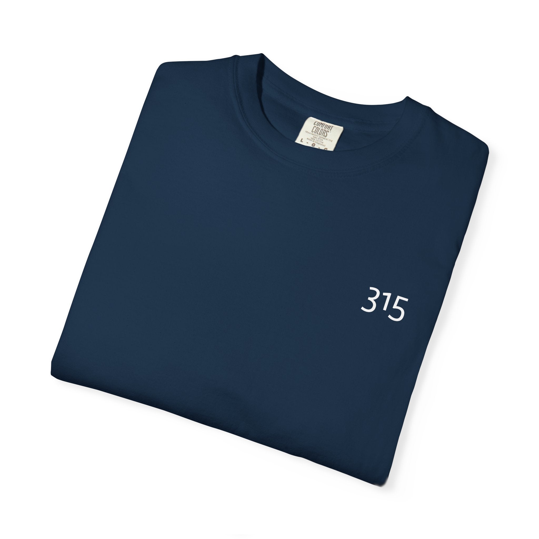 Multi Colors 315  Graphic T-Shirt