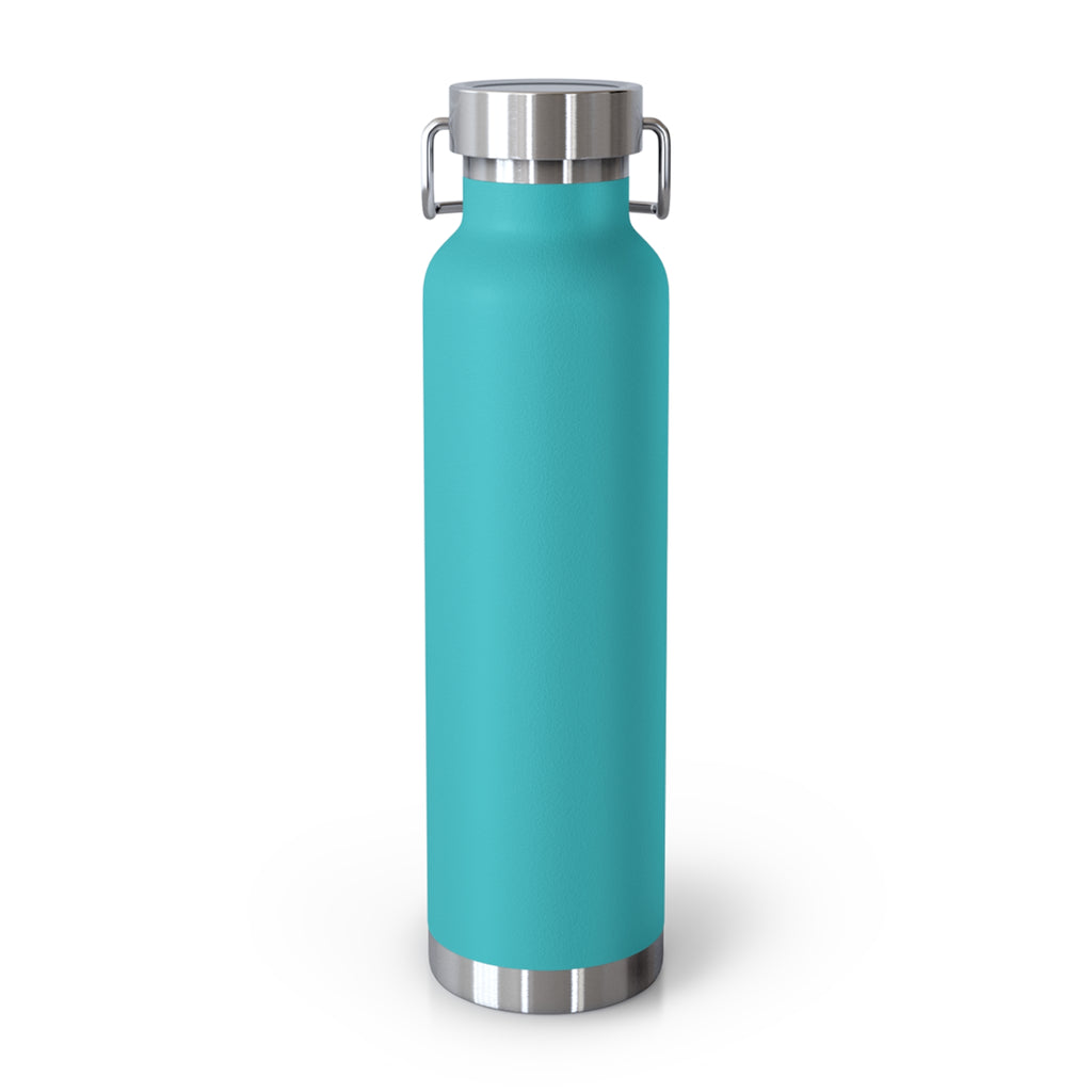 32 - Water Bottle 315 - Multiple Colors 22oz Insulated Water Bottle — Vacuum Copper-Style Travel Flask