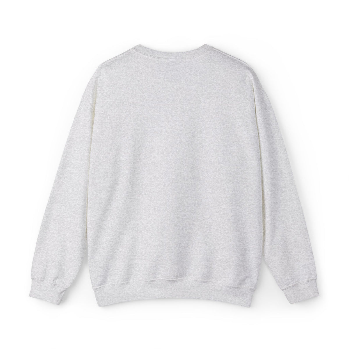 15 - Embroidered Hope Shield Crewneck Sweatshirt — Motivational Black Pullover