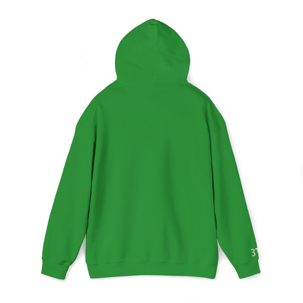 16 - Embroidered Got Hope? Hoodie Multi Color - Hope Matters - Hoodie — Minimal Black Square Anchor Logo Pullover