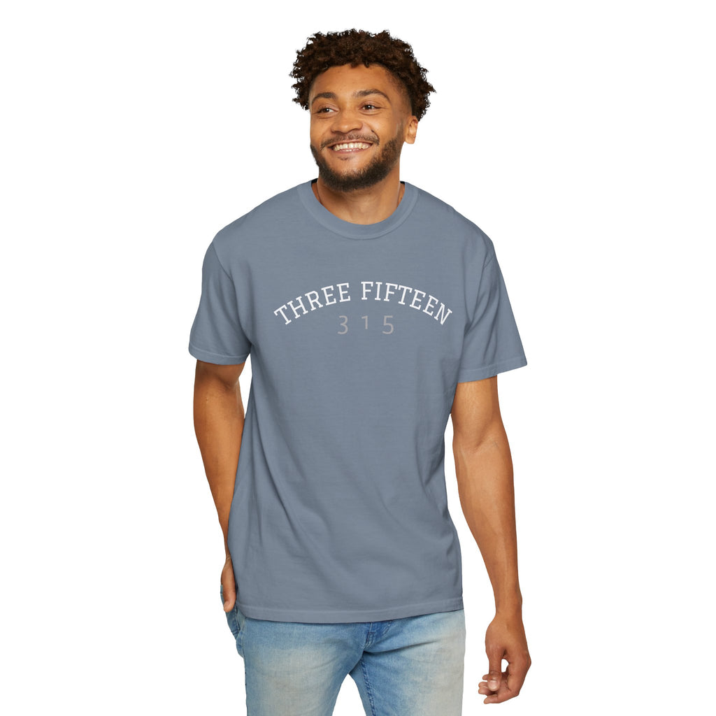 1 - Multi Color Tee - Gentleness and Respect